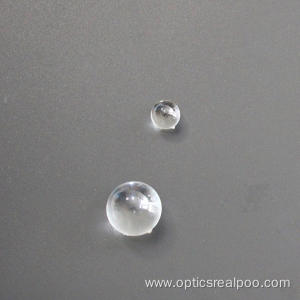 4.0 mm Diameter Fused Silica Ball Lens